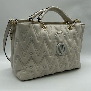 1712- Valentino By Mario Valentino Genuine Italian Leather NWT